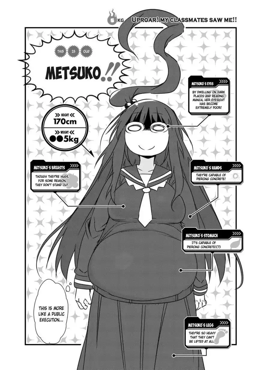 Metsuko ni Yoroshiku Chapter 5 2